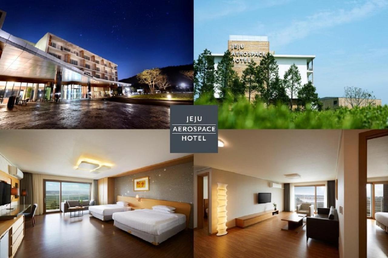 Jeju Aerospace Hotel Seogwipo Exterior photo